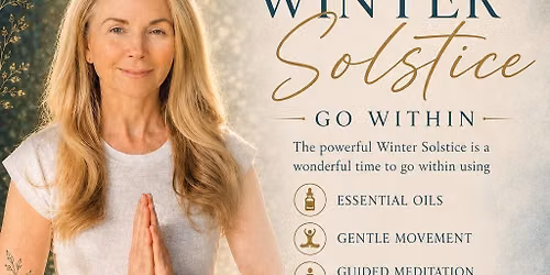 Winter Solstice Yoga Nidra 