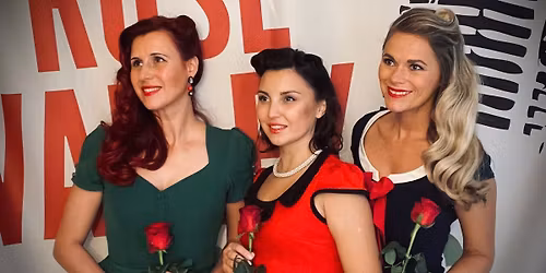 The Rosevalley Sisters & Band - Stadthalle K\u00fcnzelsau