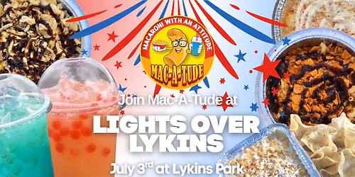 Mac-A-Tude at Lights Over Lykins 2026!