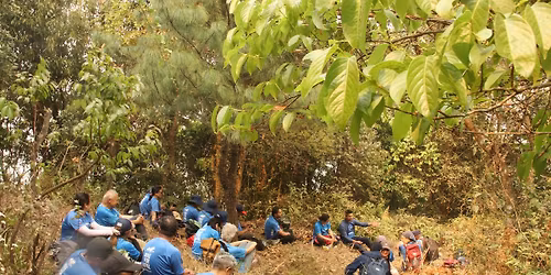 Event Name: Kalache -Kafal Danda Day hike(\u0915\u0932\u093e\u091a\u0947 - \u0915\u093e\u092b\u0932 \u0921\u093e\u0901\u0921\u093e: \u0968\u096e\u096e\u0914\u0902 \u092a\u0926\u092f\u093e\u0924\u094d\u0930\u093e)