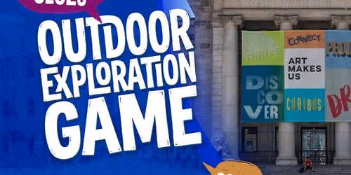 Espionage in Downtown Vancouver Outdoor Exploration Game