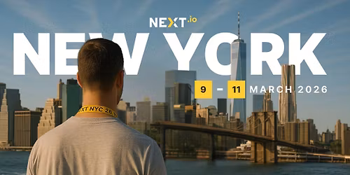NEXT Summit New York 2026
