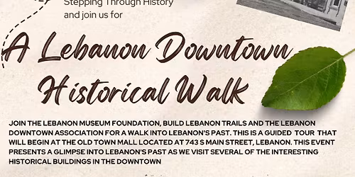 Downtown Historic Tour