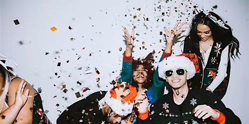 Ugly Christmas Sweater Party & Meet New People