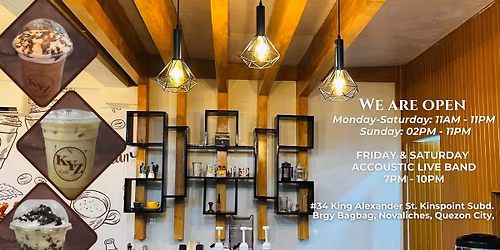 Mini Concert-Gig Night