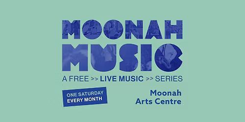 DECEMBER Moonah Music - Free Live Music Series
