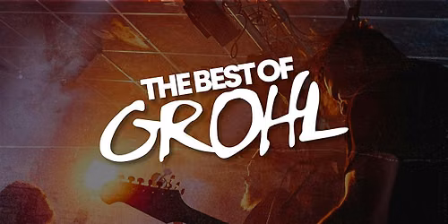 Best of Grohl
