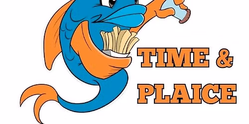 Food Truck Takeover - Time & Plaice \ud83d\udc1f