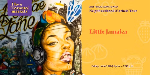 Little Jamaica Tour
