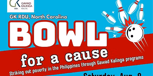 2026 GK Bowl for a Cause