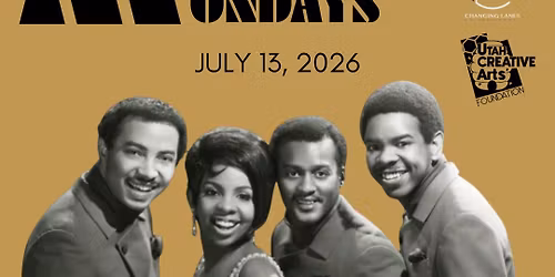A Changing Lanes Ent Group Production of Gladys Knight and The Pips at Grand Theatre - UT