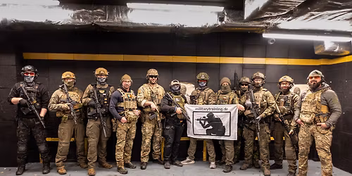 Close Quarters Battle 22-23.08.2026 in European Security Academy , Poland [ENG version see below]