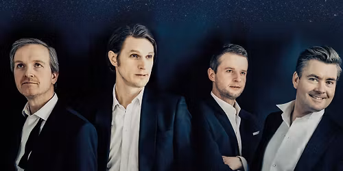 S\u00e5 ha ei god jul, d\u00e5! Tenorane og Steffen Horn