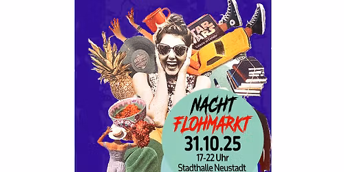 Nacht Flohmarkt