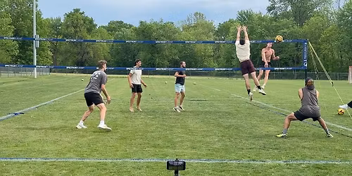 M\/W Grass Volleyball Triples - 100% Payout -  Minimum $1k payout per division*