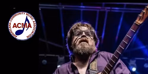 Damon Fowler in Concert! JD Lashley Opens