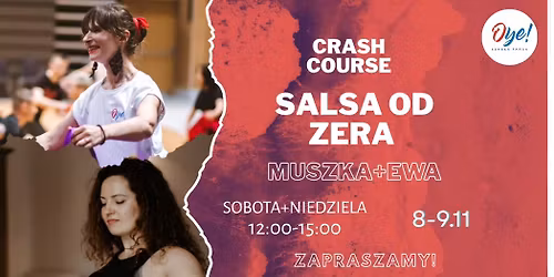 Crash Course Salsa od zera!
