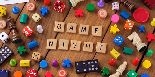 Missionary + Youth Game Night