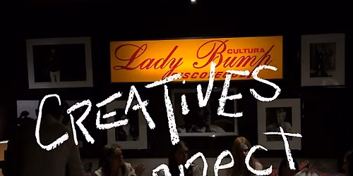 Creatives Connect Milan: Aperitivo, New Friends & Community