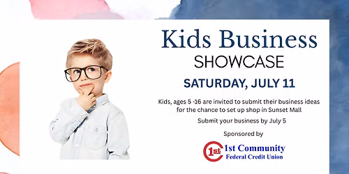 Kids Business Showcase