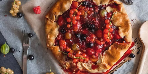 Homemade Holiday Galette