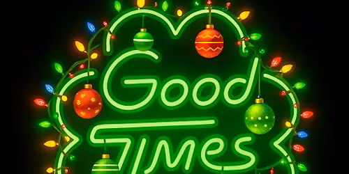 GOOD TIMES - Shamrock Hotel Echuca \u2618\ufe0f\ud83c\udf85\ud83c\udffc