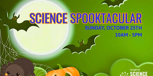Science Spooktacular