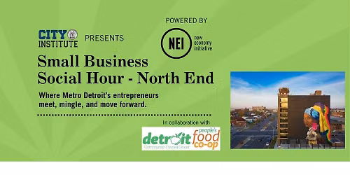 Small Business Social Hour - North End