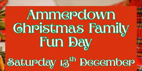 Ammerdown Christmas Family Fun Day