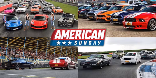 American Sunday Assen
