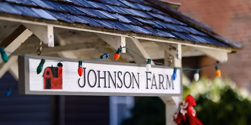 Self-Guided Christmas Tours