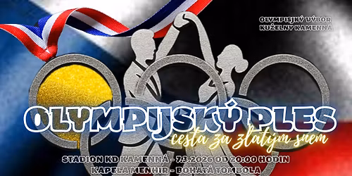 Olympijsk\u00fd ples! Cesta za zlat\u00fdm snem\ud83e\udd47