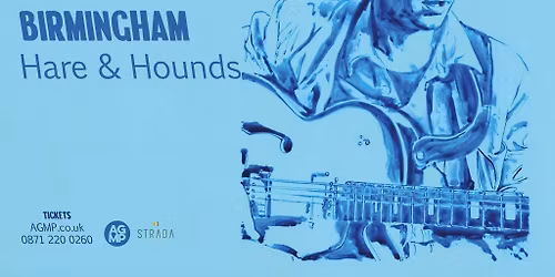 Martin Stephenson & The Daintees 'Gladsome, Humour & Blue' Tour