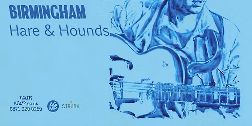 Martin Stephenson & The Daintees 'Gladsome, Humour & Blue' Tour