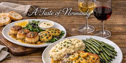 A Taste of Normandy \u2014 Florida Academy of Baking
