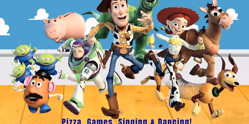 Toy Story Family Fun Night