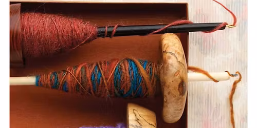 Drop Spindle 101