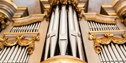 Orgelkonsert - vi firar orgelns 4-årsjubileum 