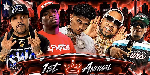 1st Annual Slab Jam 2k26