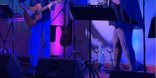 Live Music featuring D'Lite Duo!