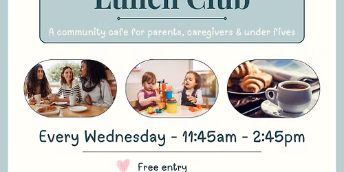 The Little Lunch Club