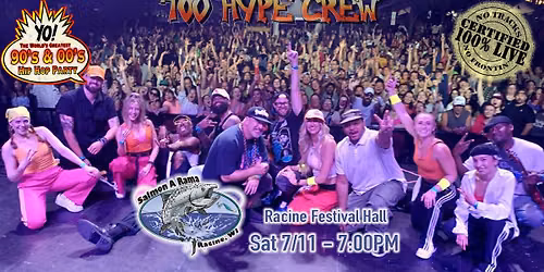 2026 Salmon-A-Rama  (July 11th)