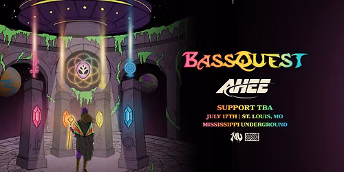 AHEE: BASSQUEST TOUR