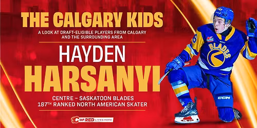 Calgary Hitmen at Saskatoon Blades