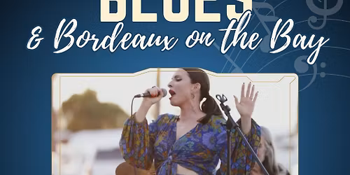 Blues and Bordeaux at Dale Vino