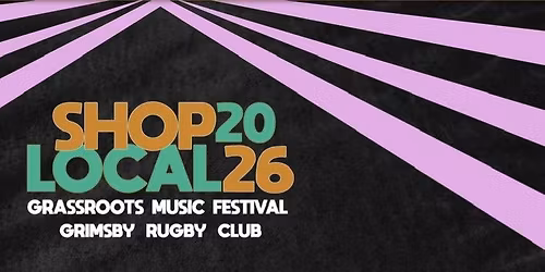 Shop Local in Association with Scartho Fest