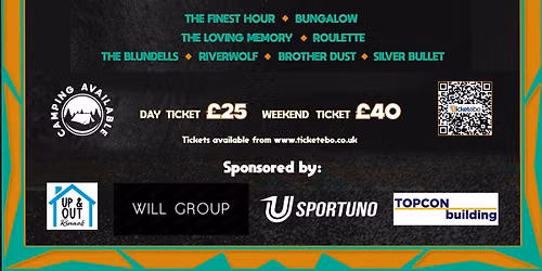 Shop Local in Association with Scartho Fest