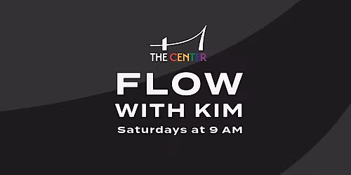 Flow with Kim - Yoga