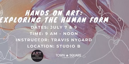 Hands on Art: Exploring the Human Form