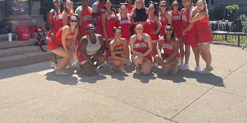 Open gym and recruitment event